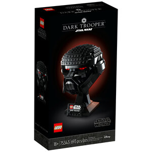 LEGO 75343 Luke Skywalker Red Five Helmet