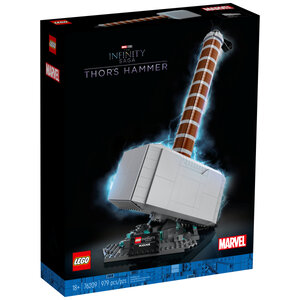 LEGO 76209 Thor's Hammer