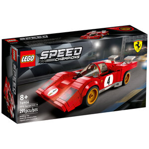 LEGO 76906 1970 Ferrari 512 M