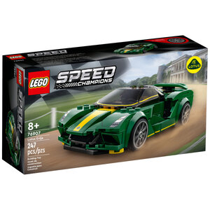 LEGO 76907 Lotus Evija