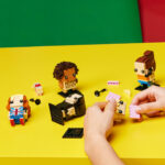 LEGO BrickHeadz 40548 Spice Girls Tribute lifestyle