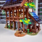 LEGO Castle Medieval Village