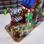 LEGO Castle watchtower Ideas