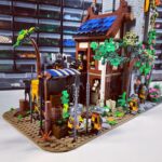LEGO Castle watchtower Ideas