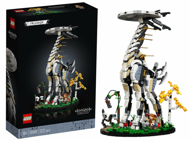 LEGO Horizon Forbidden West 76989 Tallneck