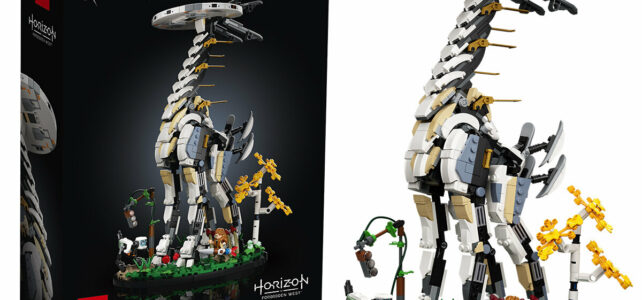 LEGO Horizon Forbidden West 76989 Tallneck