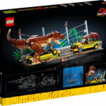 LEGO Jurassic Park 76956 T.Rex Breakout
