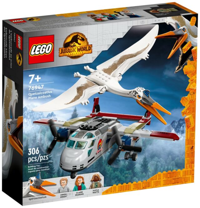 LEGO Jurassic World 76947