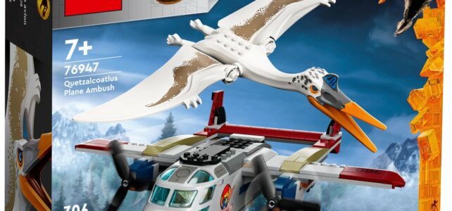 LEGO Jurassic World 76947