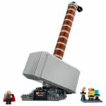 LEGO Marvel 76209 Thor's Hammer Mjolnir