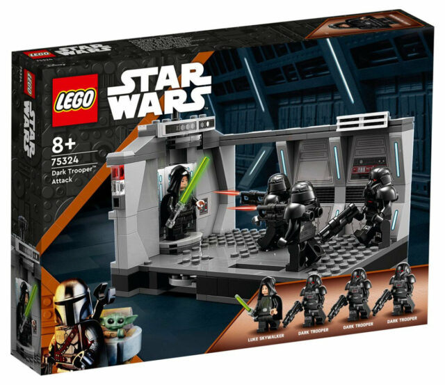 LEGO Star Wars 75324 Dark Trooper Attack