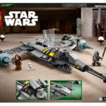 LEGO Star Wars 75325 The Mandalorian's N-1 Starfighter