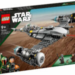 LEGO Star Wars 75325 The Mandalorian's N-1 Starfighter