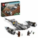 LEGO Star Wars 75325 The Mandalorian's N-1 Starfighter