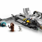 LEGO Star Wars 75325 The Mandalorian's N-1 Starfighter