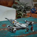 LEGO Star Wars 75325 The Mandalorian's N-1 Starfighter