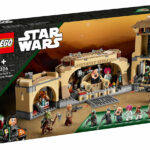 LEGO Star Wars 75326 Boba Fett's Throne Room