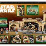 LEGO Star Wars 75326 Boba Fett's Throne Room