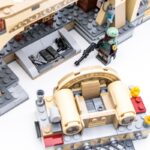 Review LEGO Star Wars 75326 Boba Fett's Throne Room