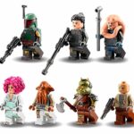LEGO Star Wars 75326 Boba Fett's Throne Room