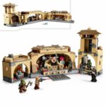 LEGO Star Wars 75326 Boba Fett's Throne Room