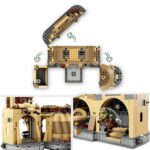 LEGO Star Wars 75326 Boba Fett's Throne Room