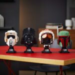 Nouveautés LEGO Star Wars Helmet Collection : les nouveaux casques 2022  sont disponibles en précommande - HelloBricks