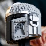 LEGO Star Wars 75328 The Mandalorian Helmet