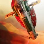 LEGO Star Wars Boba Fett Slave 1