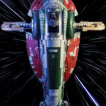 LEGO Star Wars Boba Fett Slave 1