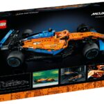 LEGO Technic 42141 McLaren Formula 1 Race Car