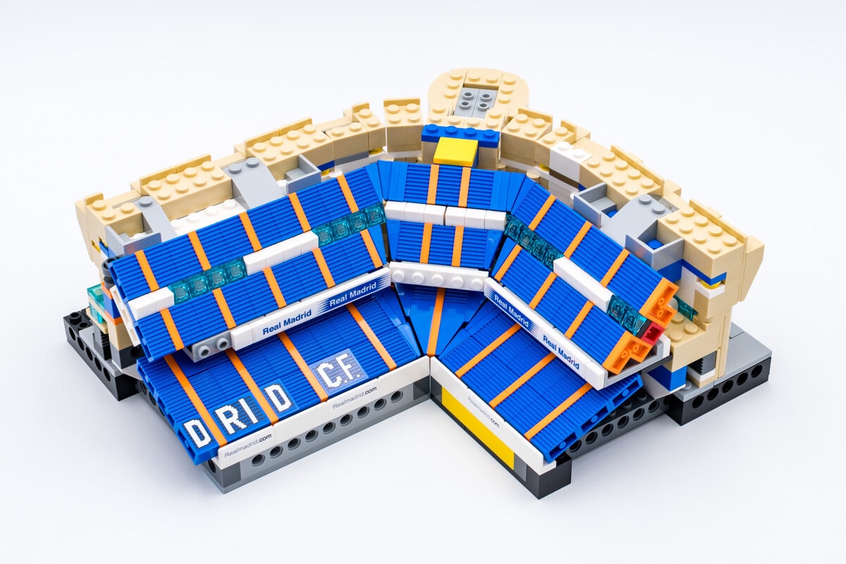 KRIVANEK LEGO STADE VELODROME