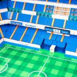 Review LEGO 10299 Real Madrid Santiago Bernabéu Stadium