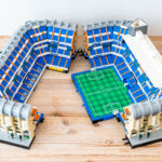 Review LEGO 10299 Real Madrid Santiago Bernabéu Stadium