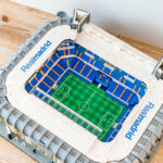 Review LEGO 10299 Real Madrid Santiago Bernabéu Stadium