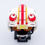 Review LEGO 75327 Luke Skywalker Red Five Helmet