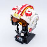 Review LEGO 75327 Luke Skywalker Red Five Helmet