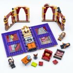 Review LEGO Harry Potter 76396 Hogwarts Moment Divination Class