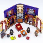 Review LEGO Harry Potter 76396 Hogwarts Moment Divination Class