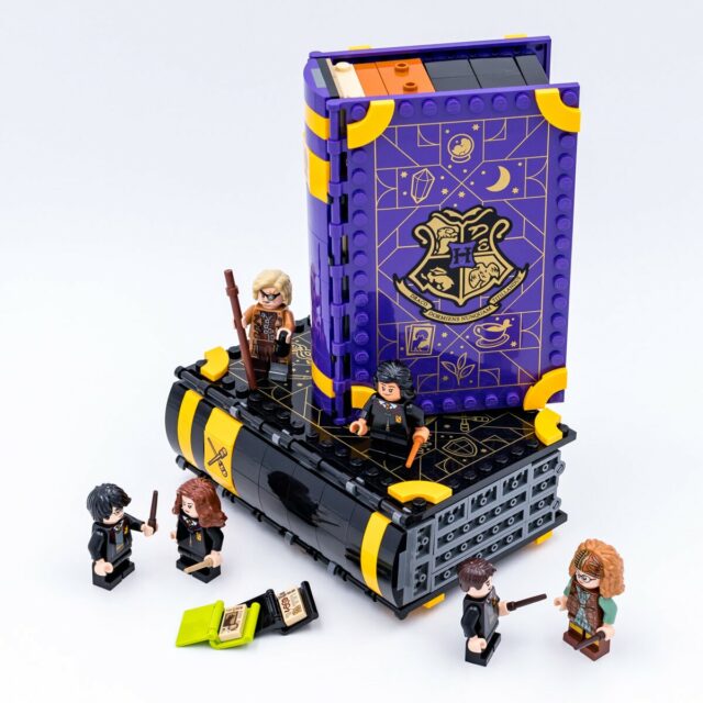 Review LEGO Harry Potter 2022 76396 76397