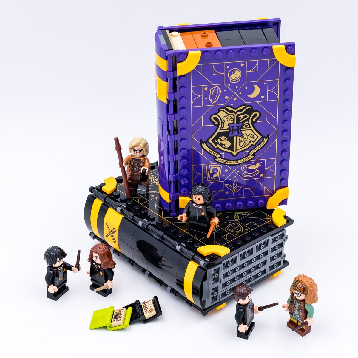 Lego Harry Potter Le Cours De Defense (76397)