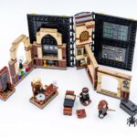 Review LEGO Harry Potter 76397 Hogwarts Moment Defence Class