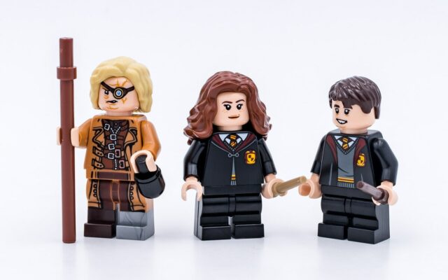 Review LEGO Harry Potter 76397 Hogwarts Moment Defence Class