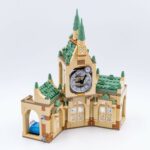 Review LEGO Harry Potter 76398 Hogwarts Hospital Wing