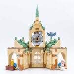 Review LEGO Harry Potter 76398 Hogwarts Hospital Wing