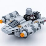 Review LEGO Star Wars 75321 Razor Crest Microfighter