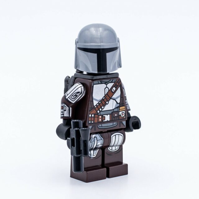 Review LEGO Star Wars 75321 Razor Crest Microfighter