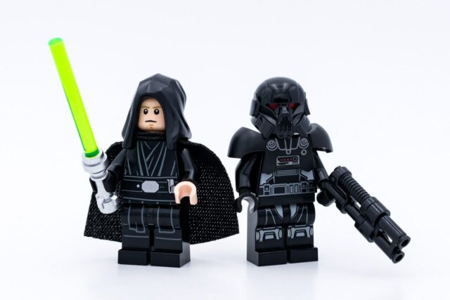 LEGO® Star Wars Dark Trooper Minifigure x 3 The Mandalorian Imperial 75315 75324