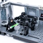 Review LEGO Star Wars 75324 Dark Trooper Attack