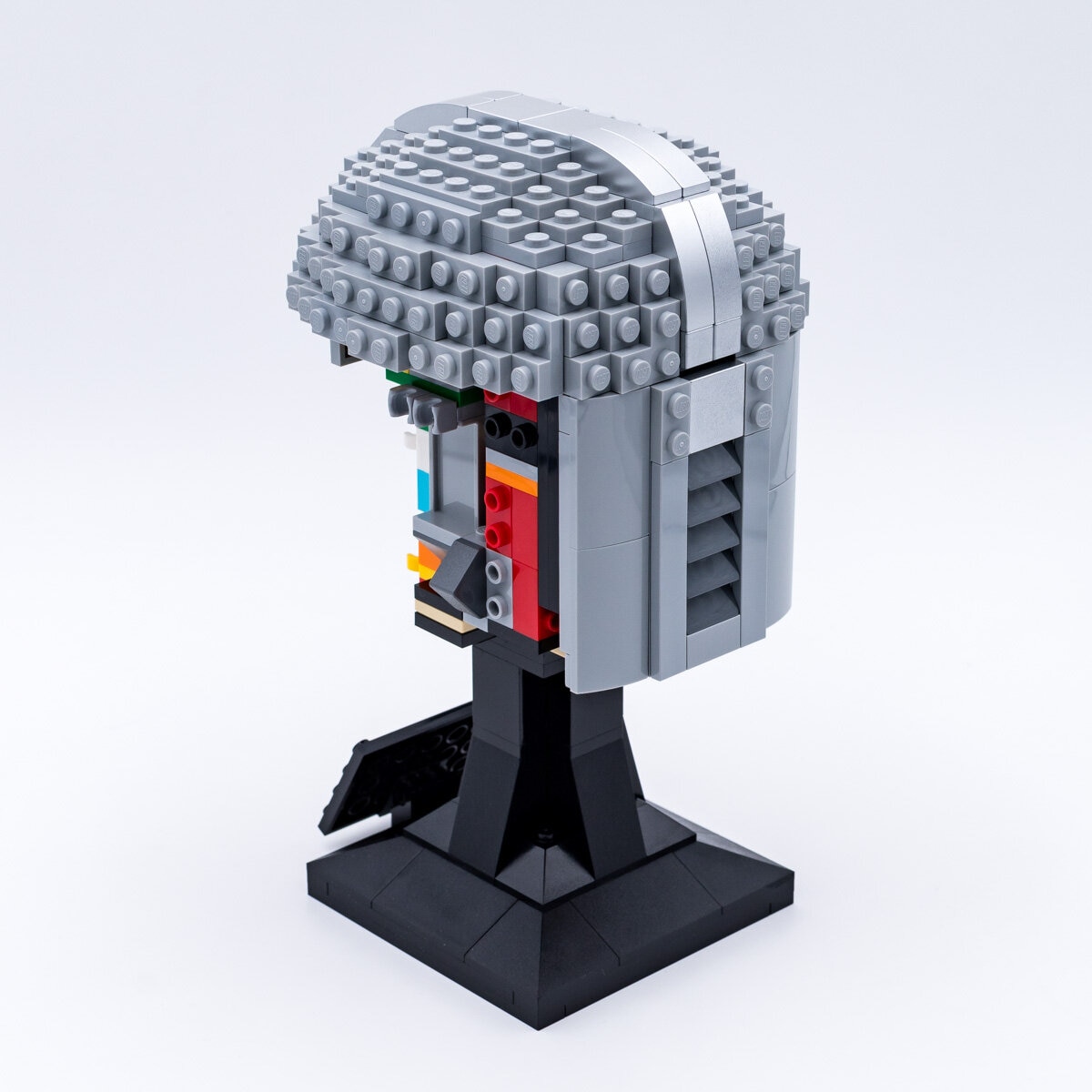 LEGO Star Wars 75328 Le Casque du Mandalorien